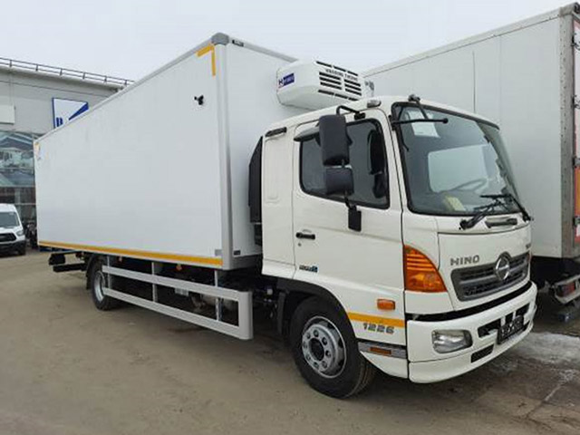 HINO 500 GD8JМUG (Пневмо) Реф